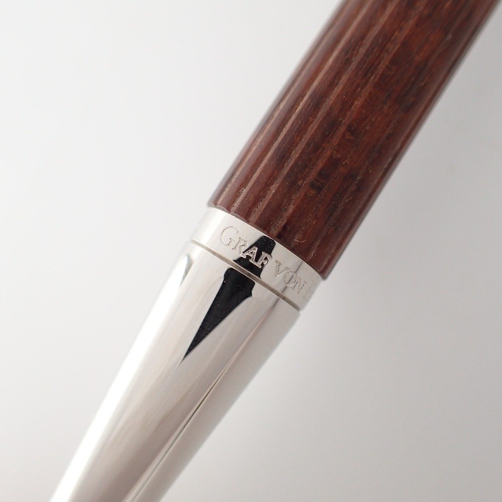 新品同様/1761本限定】GRAF VON FABER-CASTELL グラフフォンファーバー