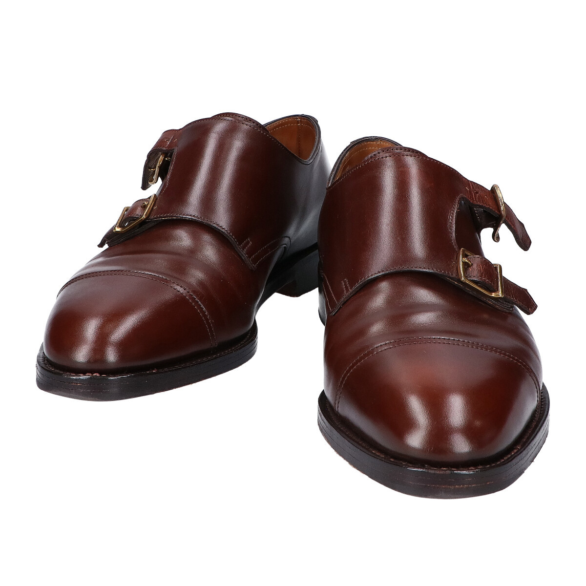 JOHN LOBB ジョンロブ WILLIAM ウィリアム 8797ラスト ダブルモンク