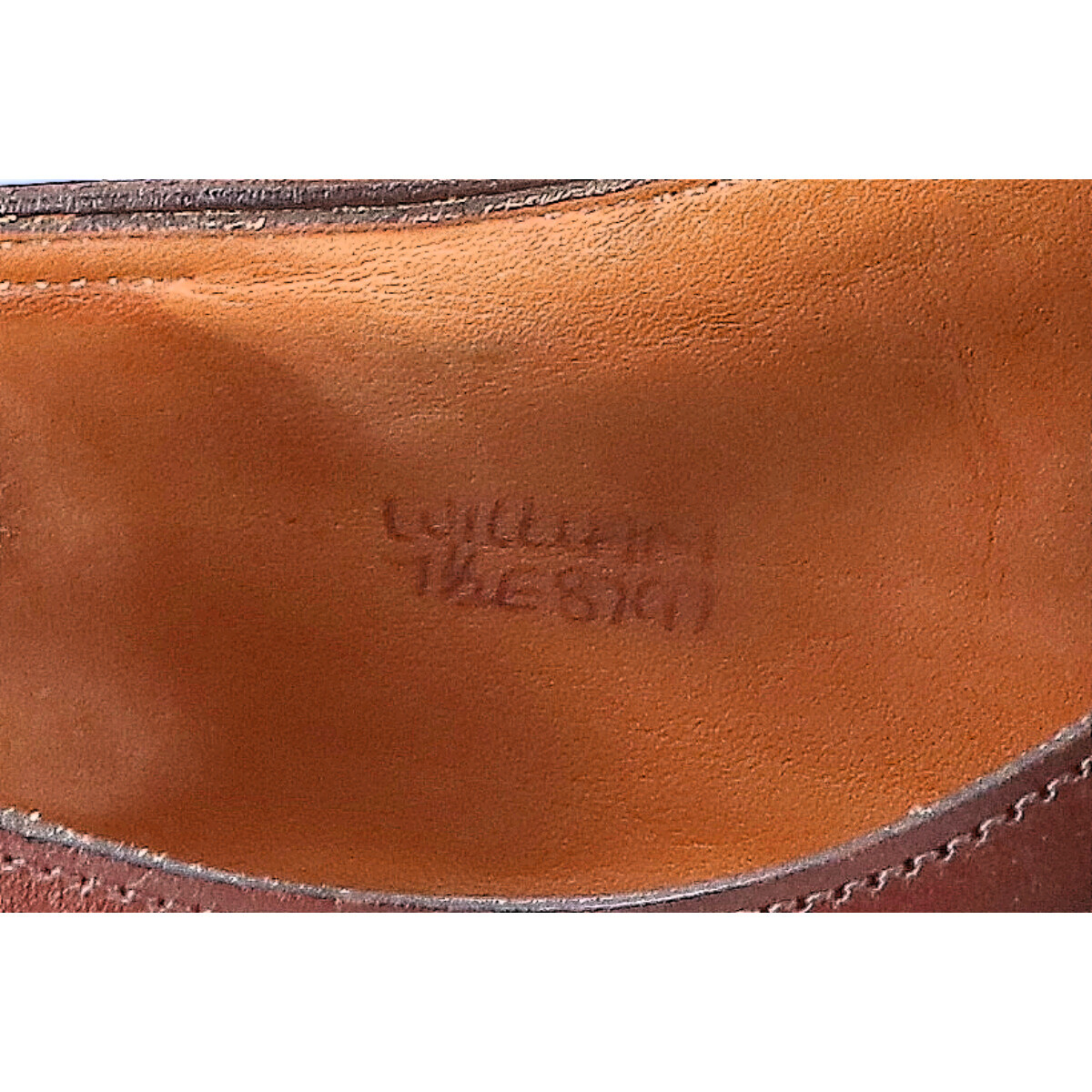 JOHN LOBB ジョンロブ WILLIAM ウィリアム 8797ラスト ダブルモンク