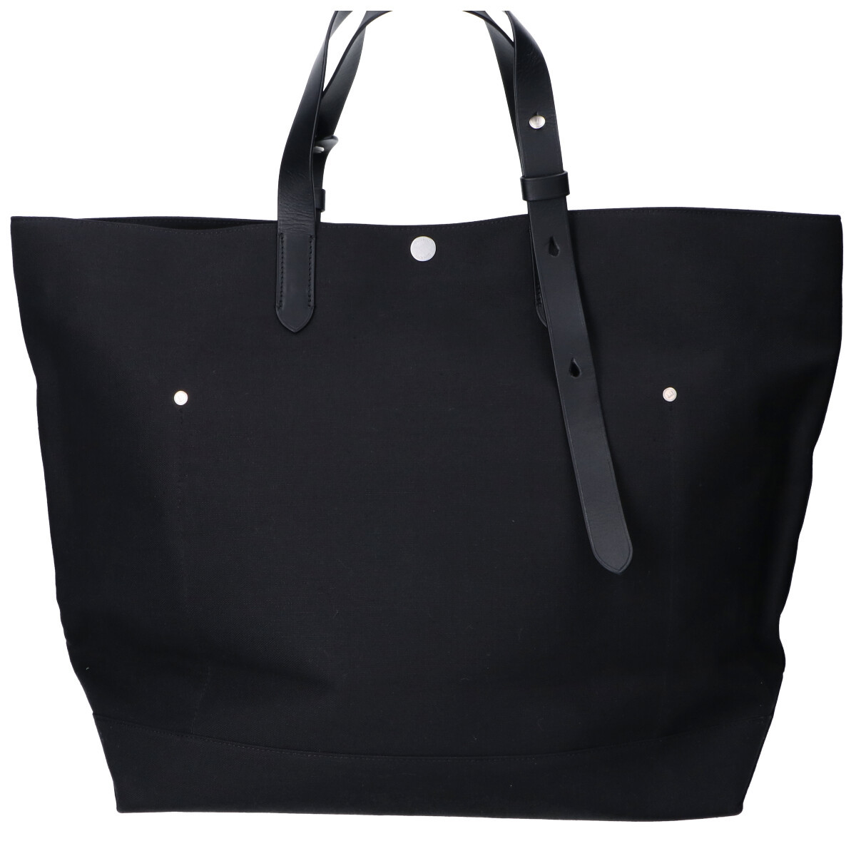 新品同様 Dunhill ダンヒル レガシーコレクション キャンバス トート