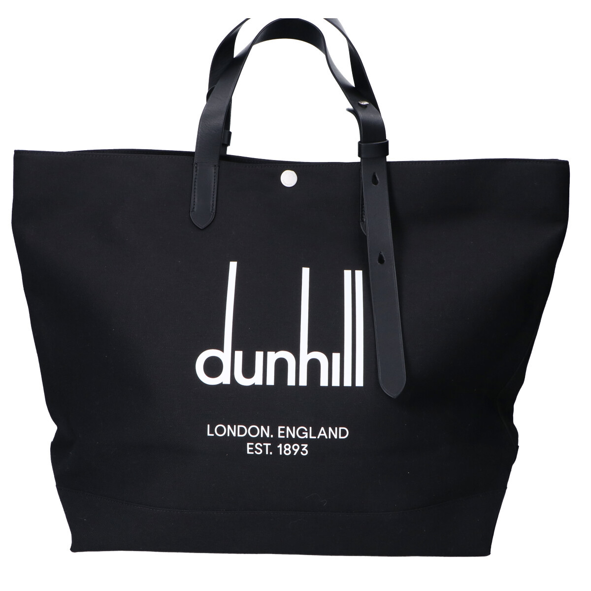 新品同様 Dunhill ダンヒル レガシーコレクション キャンバス トート