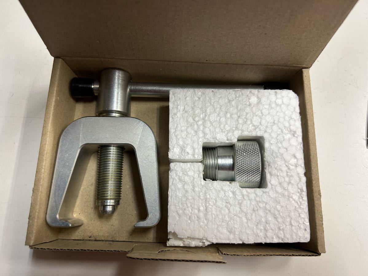 未使用 カンパニョーロ パワートルククランク抜き工具 アルミ 未使用 カンパニョーロ パワートルククランク抜き工具 アルミ