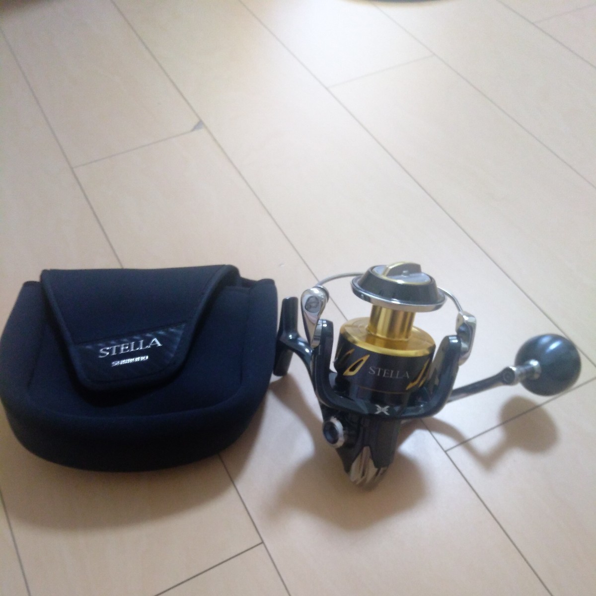 001【1円スタート 超美品 希少品】シマノ 13ステラ SW 8000HG