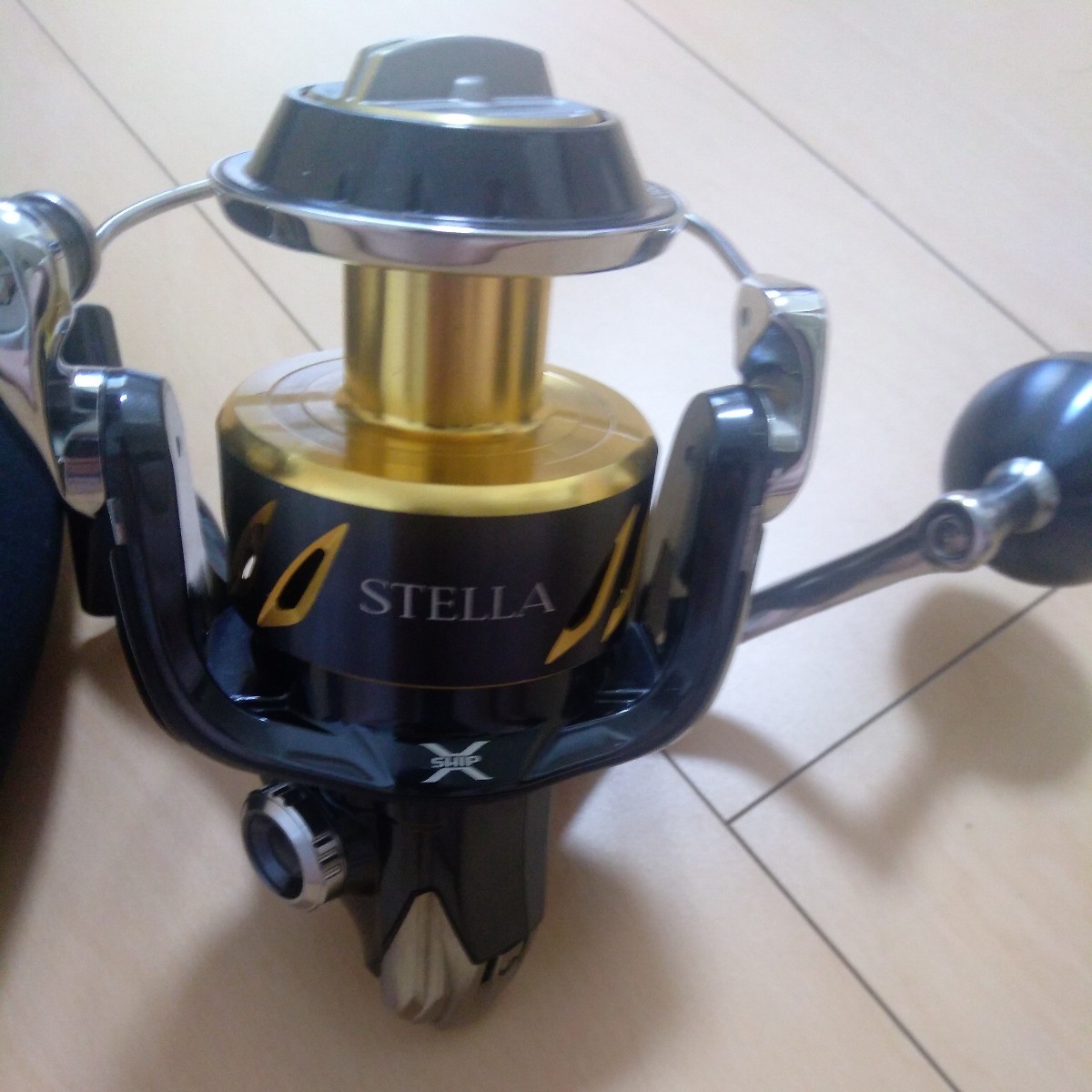 001【1円スタート 超美品 希少品】シマノ 13ステラ SW 8000HG