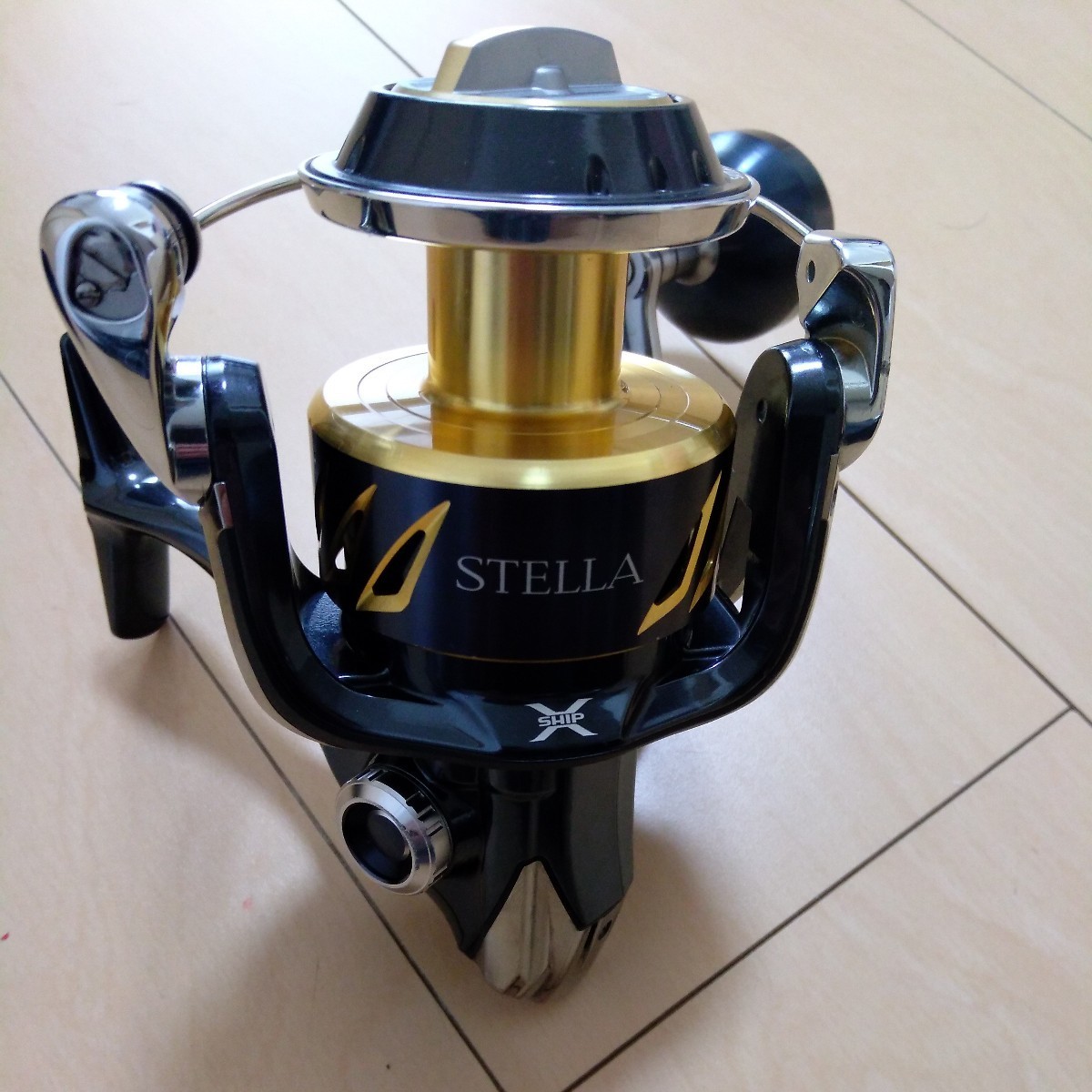 002【1円スタート 極美品 希少品】シマノ 13ステラ SW 8000HG
