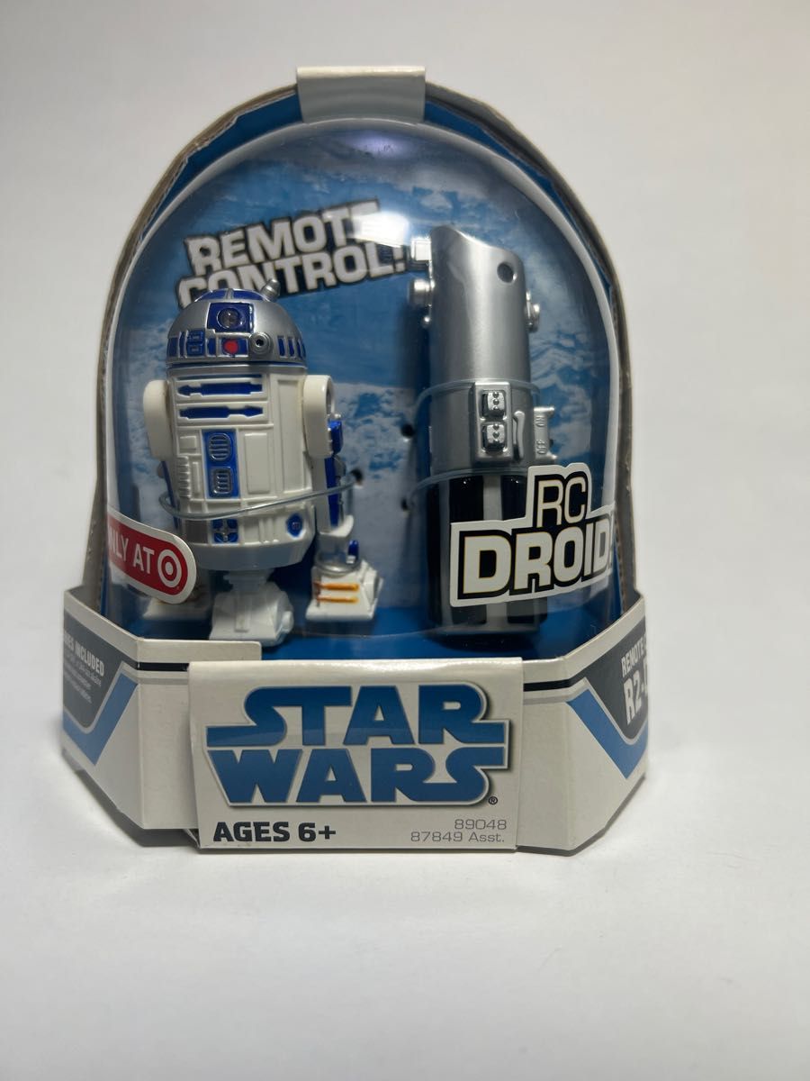 マイクロドロイド R2-D2 3個セット セレブレーション ターゲット 限定 スターウォーズ