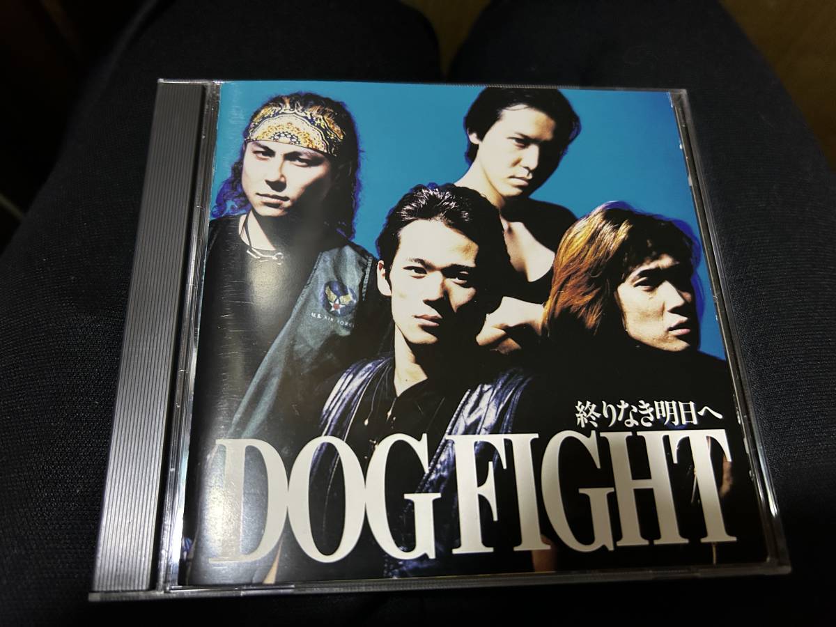 送料込み　DOG FIGHT /終わりなき明日へ cobra THE STAR CLUB THE RYDERS The strummers THE MONSTERS_画像1