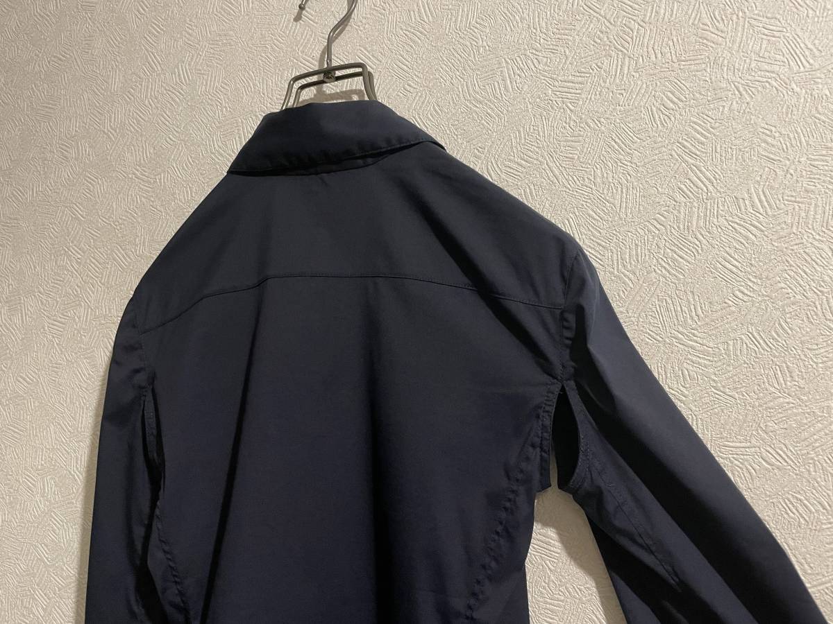 イタリア製 PRADA ミリタリー シャツ ジャケット / プラダ-