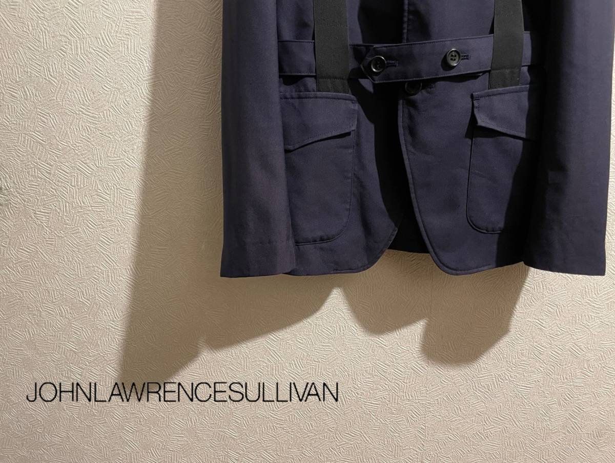 安価 SULLIVAN LAWRENCE JOHN ◯ ハーネス #Sirchive Mens 34 紺