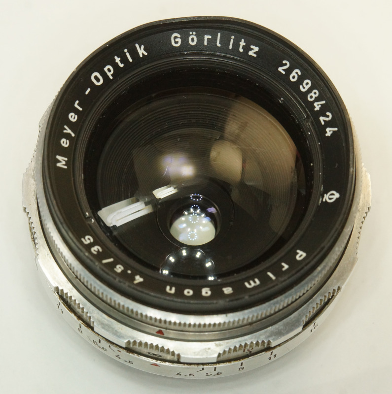 Yahoo!オークション - ドイツ製 Meyer-Optik Gorlitz Primagon Yahoo!オークション - ドイツ製 Meyer-Optik Gorlitz Primagon