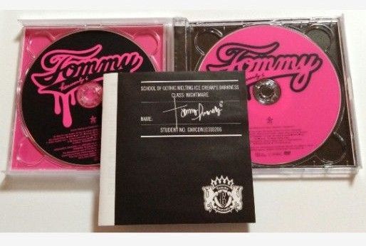 初回限定盤 Tommy heavenly6 ベストアルバム 【 CD+DVD 】