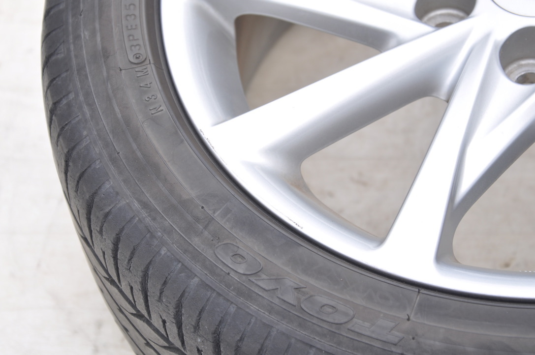 トヨタ ZVW40 プリウスα ツーリング 純正 PCD114.3 プリウスアルファ