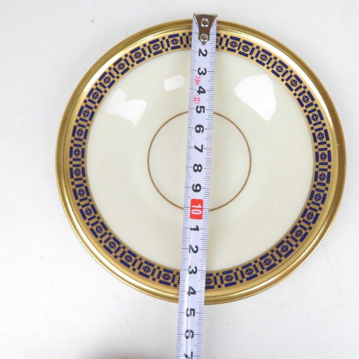 【大量まとめ】LENOX TUDOR レノックス チューダー プレート お皿 まとめ 12.5cm 8枚 15cm 13枚 18cm 5枚 / 100 (SGF011214)_画像4