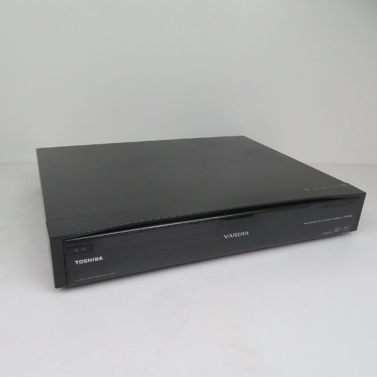 動作確認済】 東芝 TOSHIBA VARDIA RD-S304K 2010年製 HDD DVD