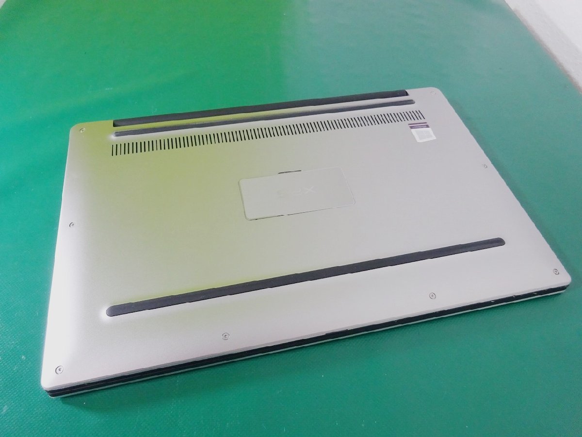 第8世代CPU・起動OK【ジャンク品・動作未確認】DELL / XPS P54G
