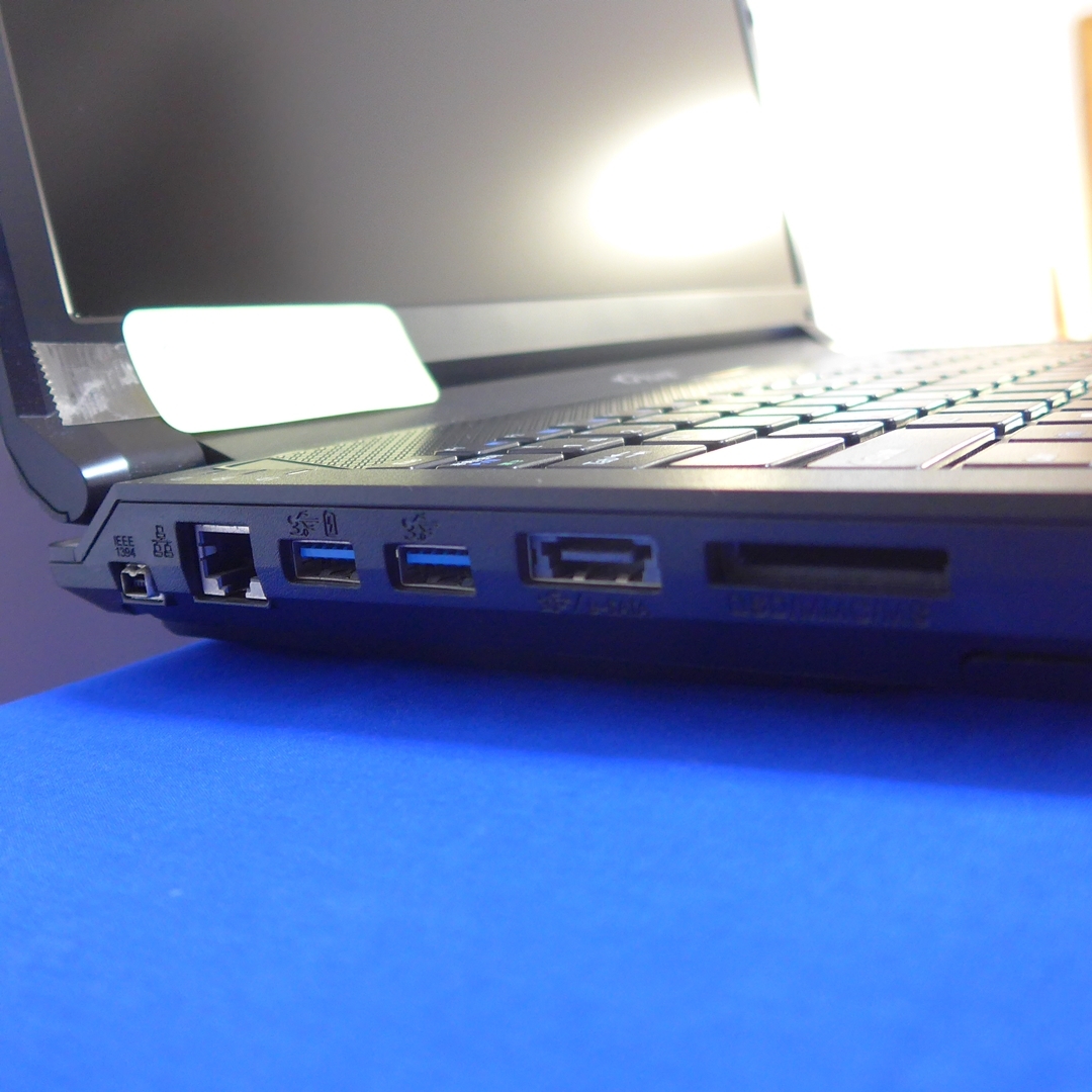 mouse G-Tune P151SM1 i7 4700MQ Geforce GT770M SSD 512GB メモリ