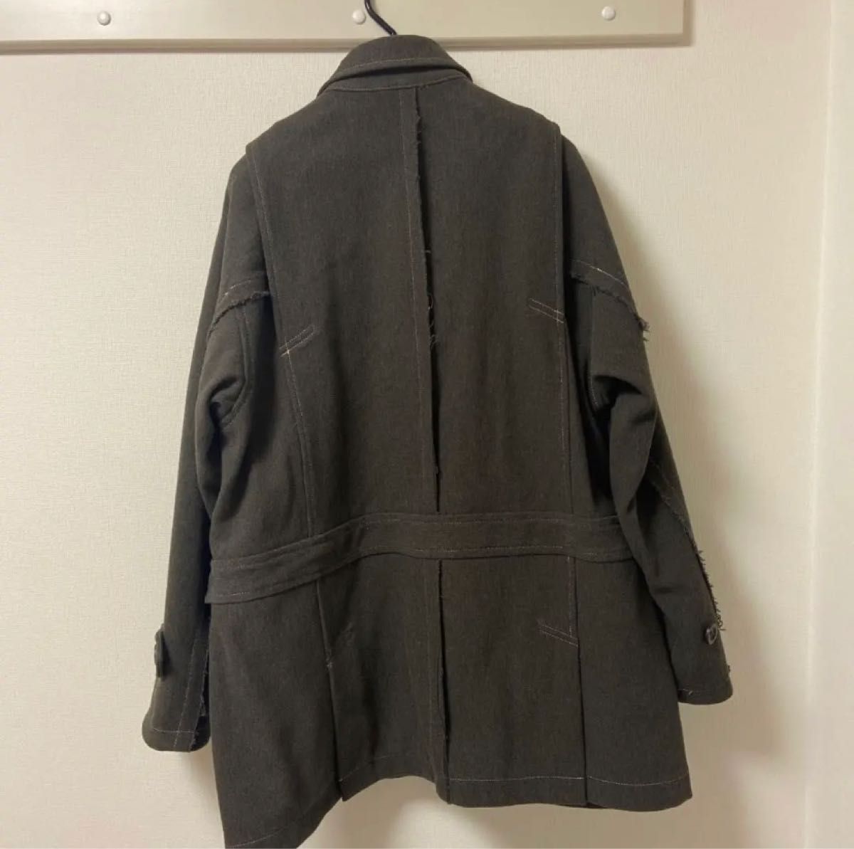 KHOKI Replica norfolk jacket coat