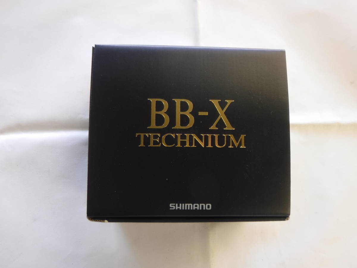 新品シマノｓhiｍａｎｏ　２２　BB-X　テクニウム　TECHNIUM　２５００DXXG　S　L_画像2