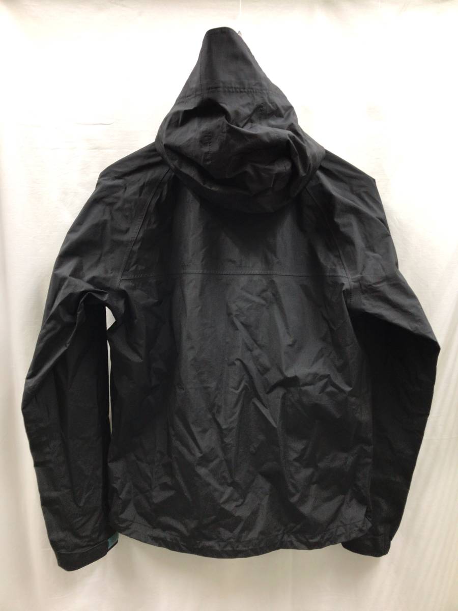 Columbia Colombia PM2616 WABASH JACKETwabashu jacket nylon black men's S size 23060803
