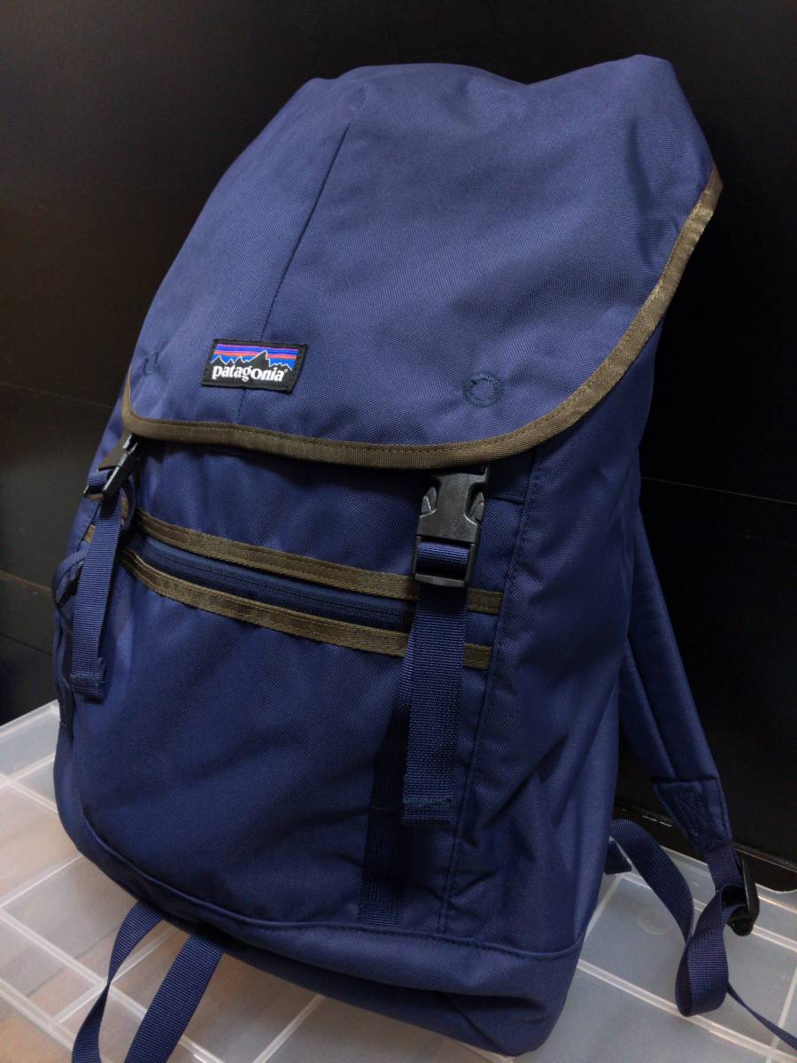 超人気新品 パタゴニア patagonia 47958SP19 JS-332198 ブルー バック