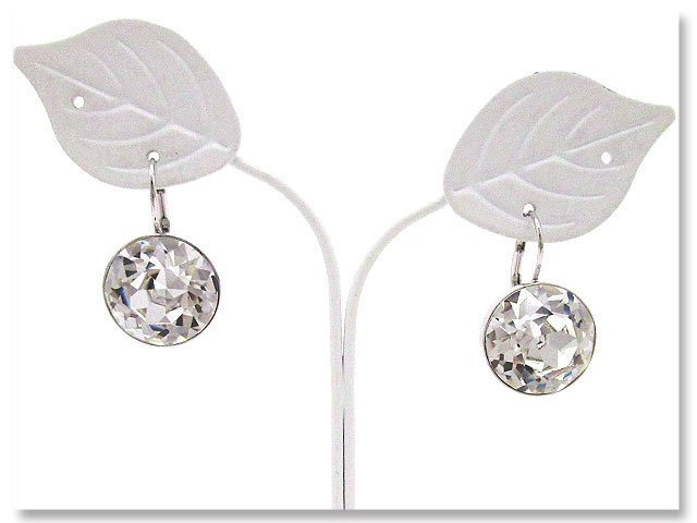中古美品 スワロフスキー SWAROVSKI ピアス ベラ ミニ 5085608
