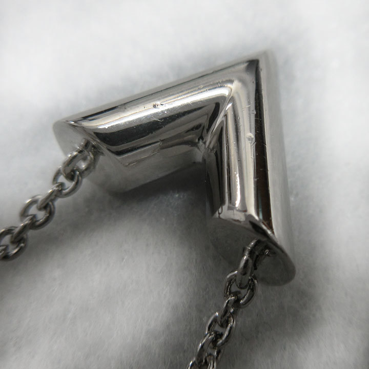 良品 ルイヴィトン エセンシャルV ネックレス ペンダント M63197