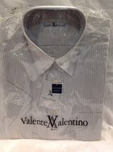 ★ 7003 ★ Неиспользуемый ★ Валенте Валентино Рубашка с коротким рукавом Valentino