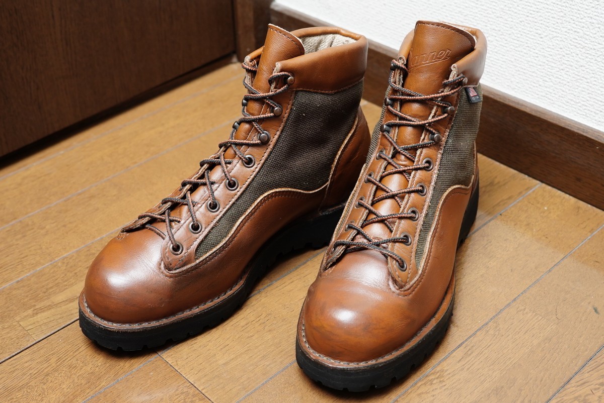 在庫限定特価品 DANNER ダナーライト セダーレインボー us8 12040x ゴアテックス ダナー ブーツ ブーツ 