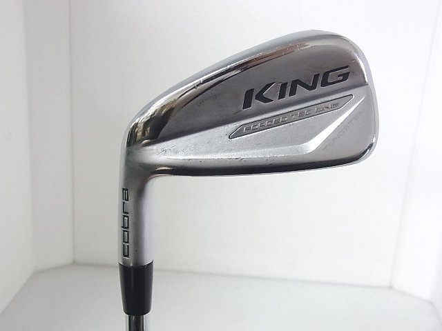 □左□コブラ□KING FORGED TEC ONE LENGTH(2019) 6本□5-P□R□NS PRO