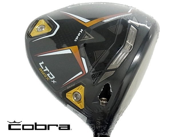 □コブラ□KING LTDx MAX□10.5□S□SPEEDER NX for Cobra□新品□1円