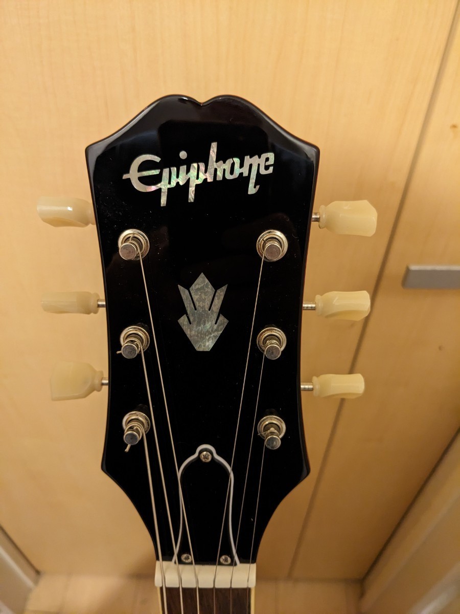 Epiphone ES-335 Inspired GIBSON セミアコ ギブソン エピフォン Epiphone ES-335 Inspired GIBSON セミアコ ギブソン エピフォン