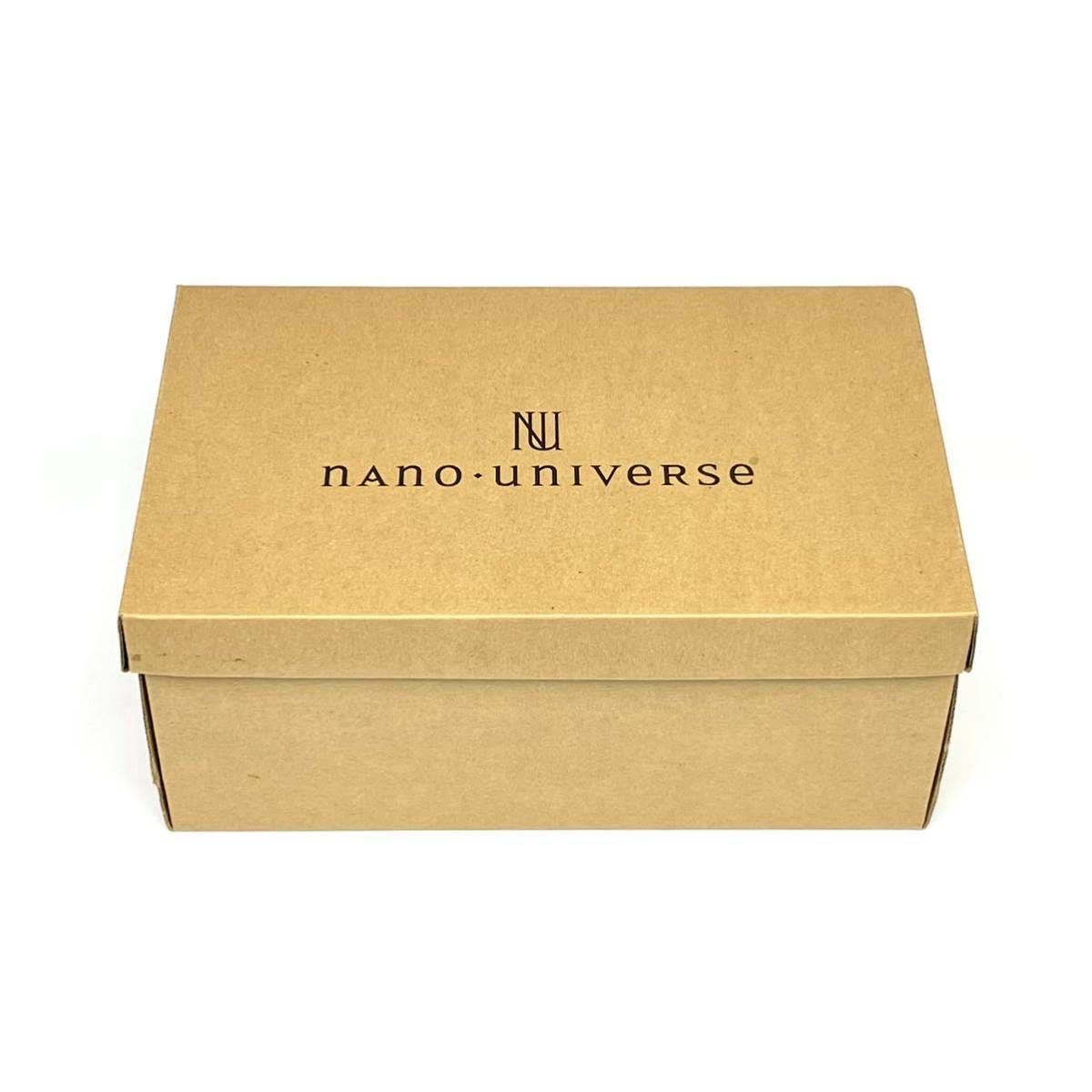 【nano・universe★送料込み即決価格!!】着用回数１回のみ♪♪ ナノ・ユニバース シャイニーゴールドストラップ フラップサンダル SIZE：Ｌ_画像10