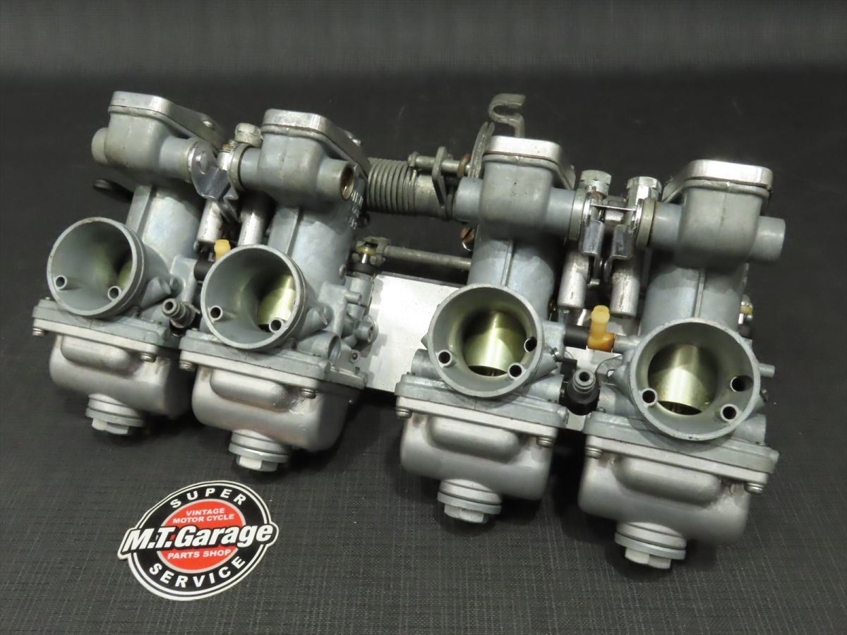 KAWASAKI/カワサキ 900 Super4 Z1 純正キャブレターASSY VM28 六角