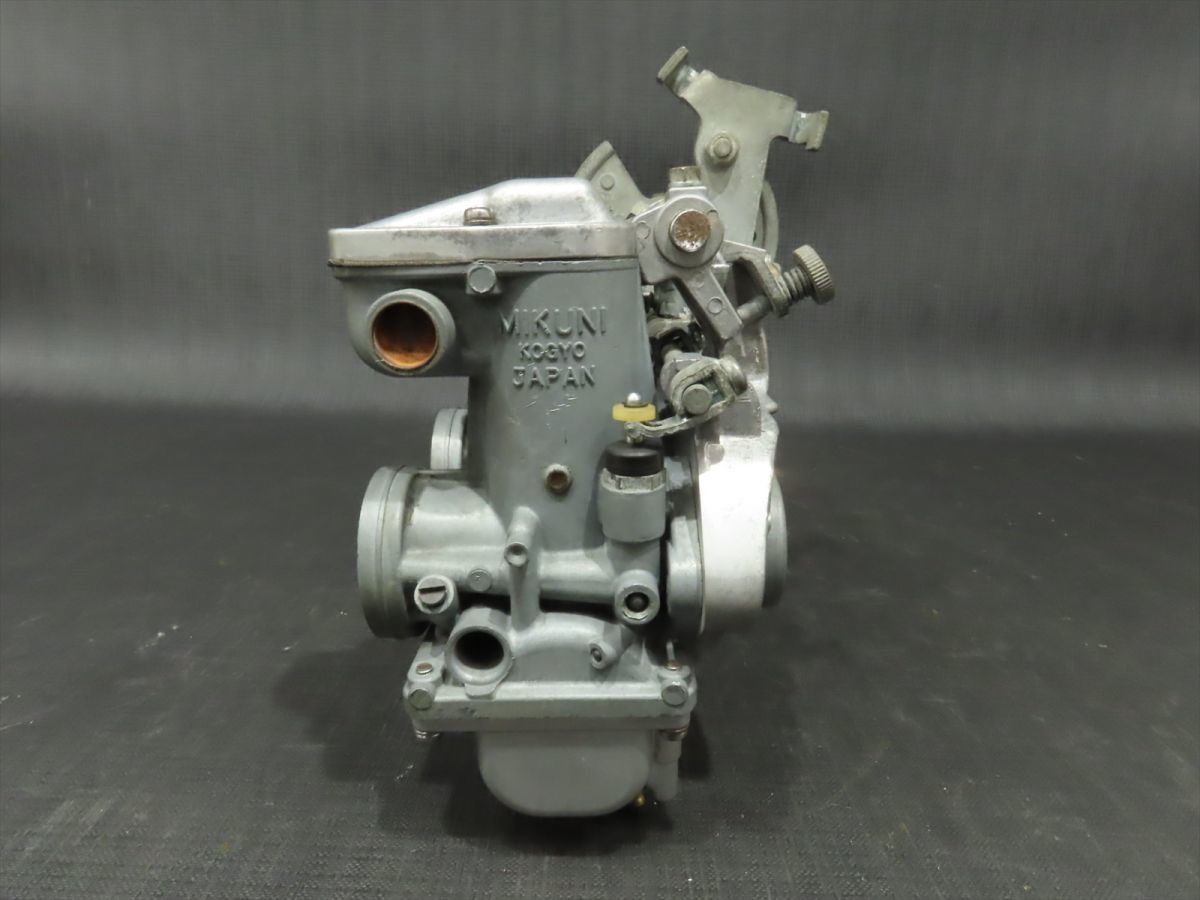 KAWASAKI/カワサキ 900 Super4 Z1 純正キャブレターASSY VM28 六角