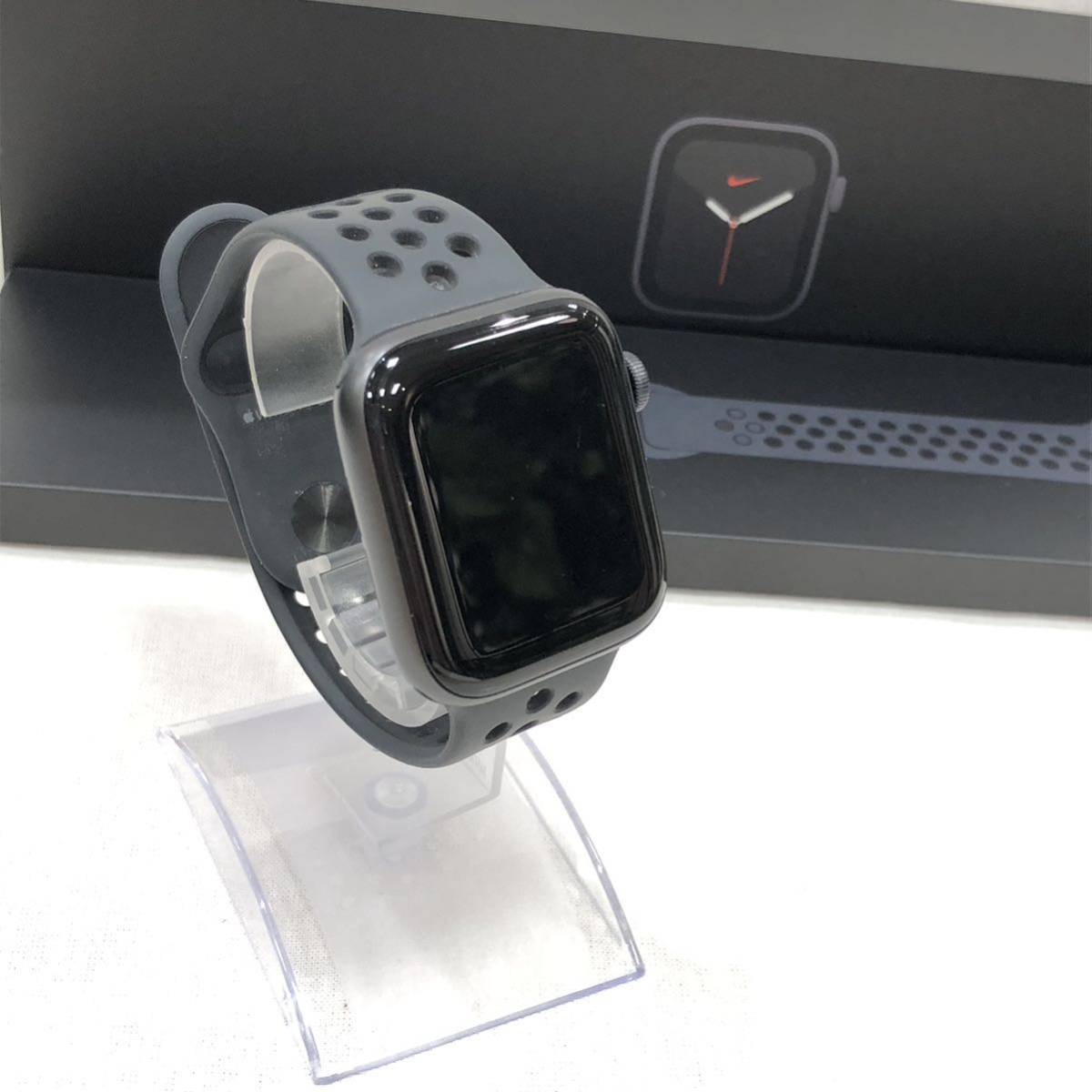 驚きの破格値SALE Apple Watch series5. ナイキコラボ Rさん専用 NIdcS