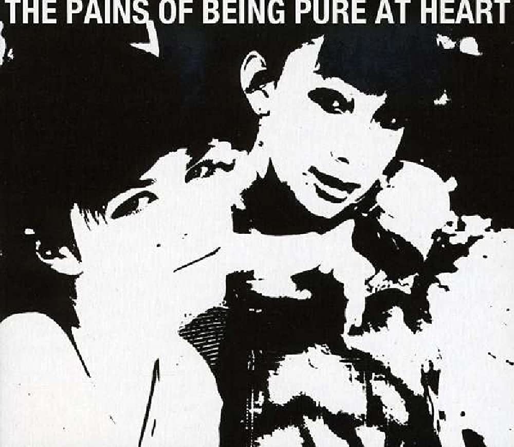 THE PAINS OF BEING PURE AT HEART『THE PAINS OF BEING PURE AT HEART』_画像1