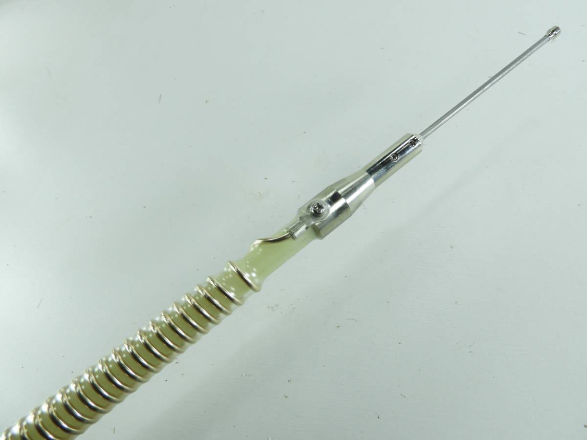 代購代標第一品牌-樂淘letao-28MHz ヘリカルアンテナ φ16ロッド 全長