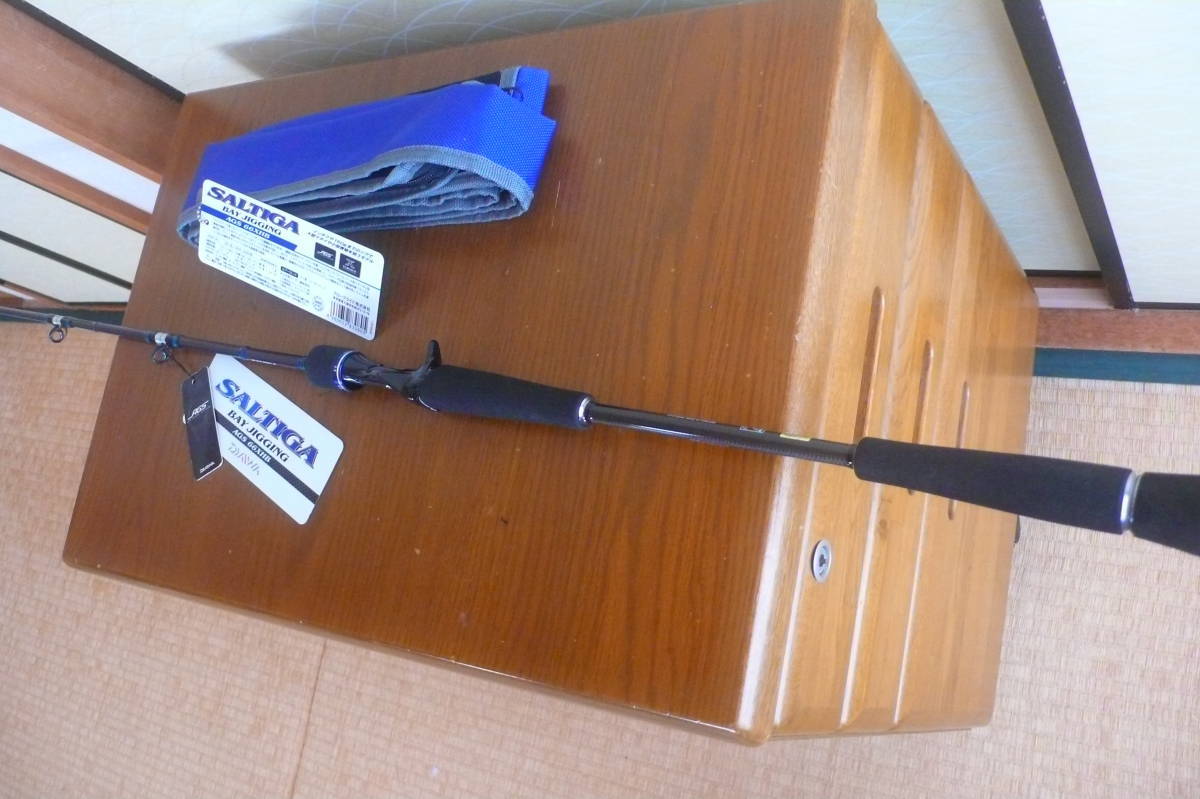 ヤフオク! - ダイワ ソルティガ BJ AGS 66XHB 税込70,4...