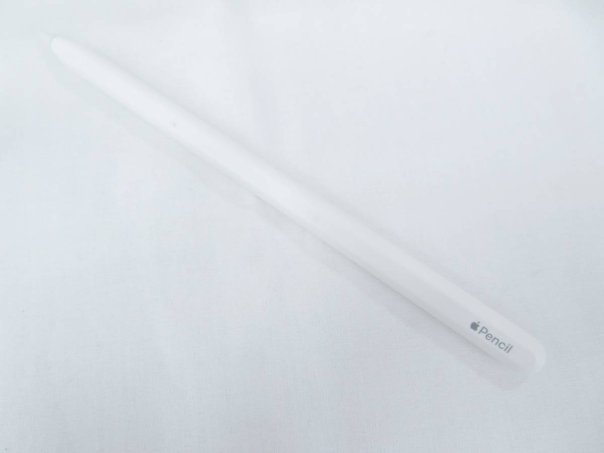 6J505EZ◎Apple Pencil アップルペンシル003-180205 第2世代◎中古品