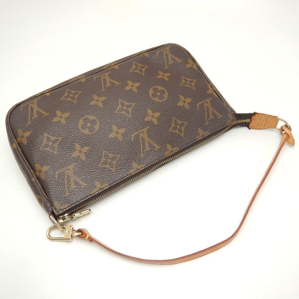 ルイ・ヴィトン・モノグラム LOUIS VUITTON ポシェットアクセソワール