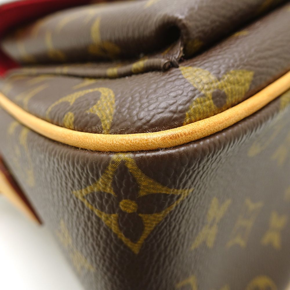 ルイ・ヴィトン・モノグラム LOUIS VUITTON ヴィバシテGM M51163