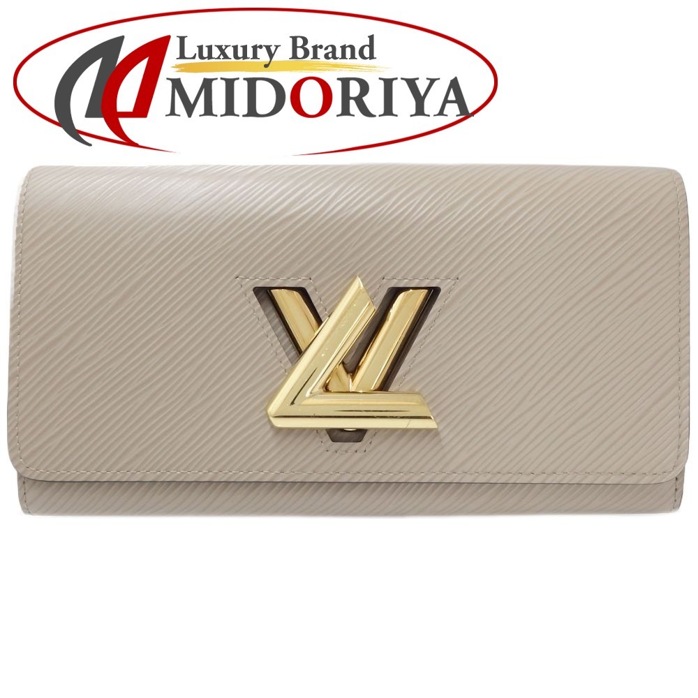 ルイ・ヴィトン・エピ LOUIS VUITTON ポルトフォイユ ツイスト M67510