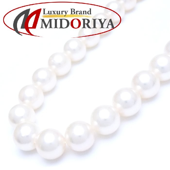 ミキモト MIKIMOTO PERLITA ペルリータ パール ネックレス 真珠7.5