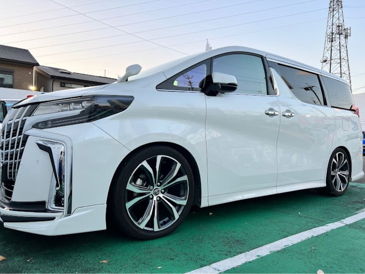 30 アルファード ヴェルファイア ハリアー に流用 レクサス RX 30 アルファード ヴェルファイア ハリアー に流用 レクサス RX