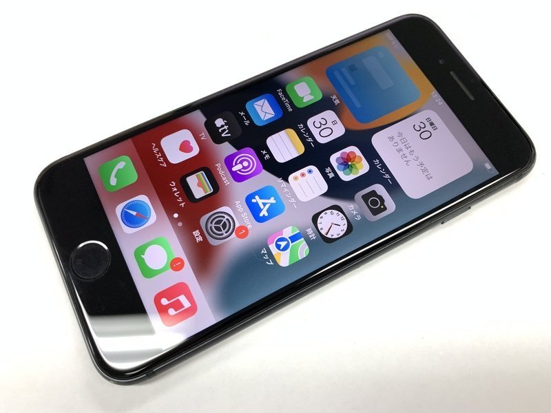 いラインアップ 再CP162 SIMフリー 64GB スペースグレイ iPhone8 iPhone