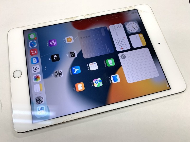 新発売 Wi-Fi+Cellular 第4世代 mini iPad SIMフリー 再CM756 128GB