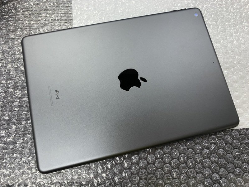 適当な価格 第6世代 iPad 再DE100 Wi-Fiモデル ロックOFF ジャンク