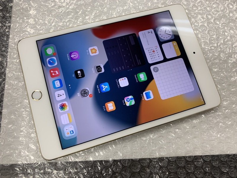 送料込】iPad mini 4 Wi-Fi 64GB A1538-