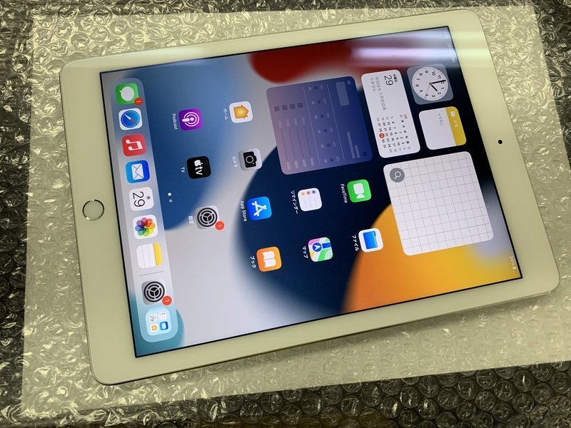 Apple】iPad Air2 A1566 Wi-Fiモデル 容量64GB 本体のみ バッテリ100