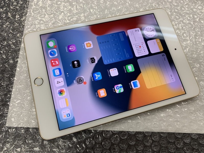 送料込】iPad mini 4 Wi-Fi 64GB A1538-